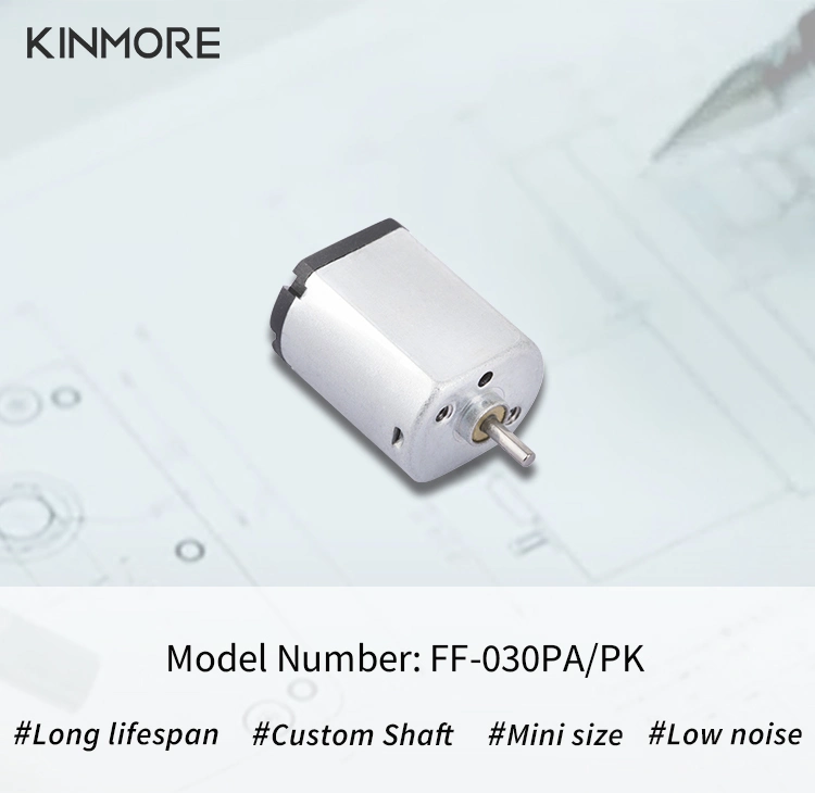 Kinmore 3V Micro DC Motors Mini Electric Motor with High-Speed for Blood Pressure Pump