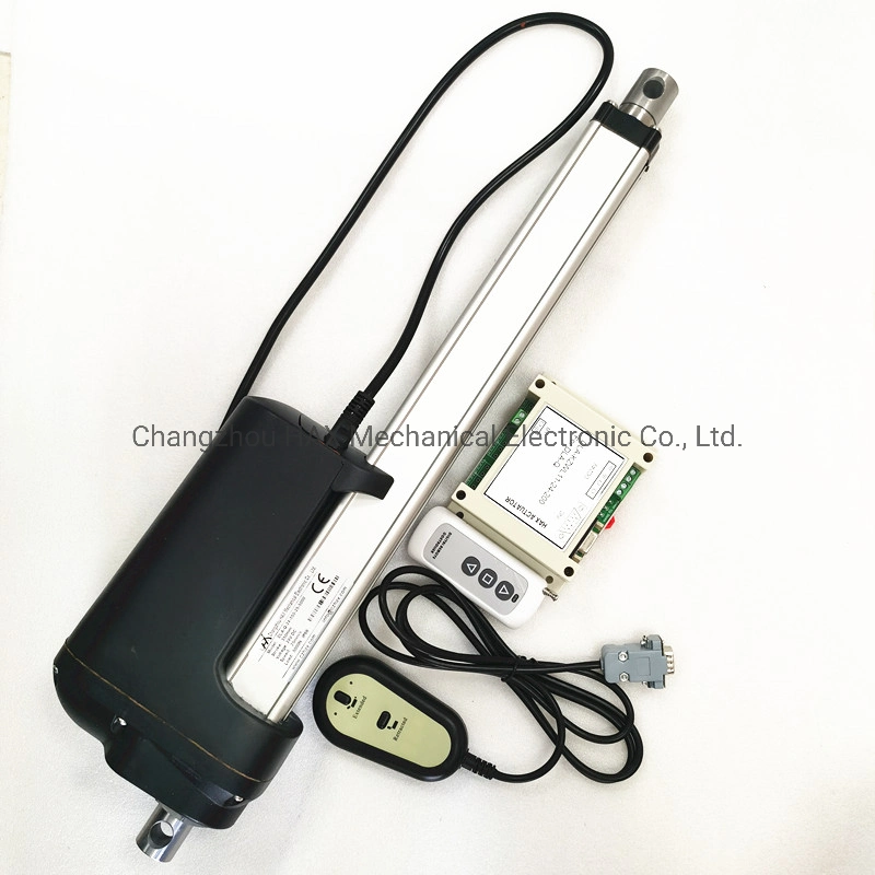 500mm Linear Actuator 11000n 12V