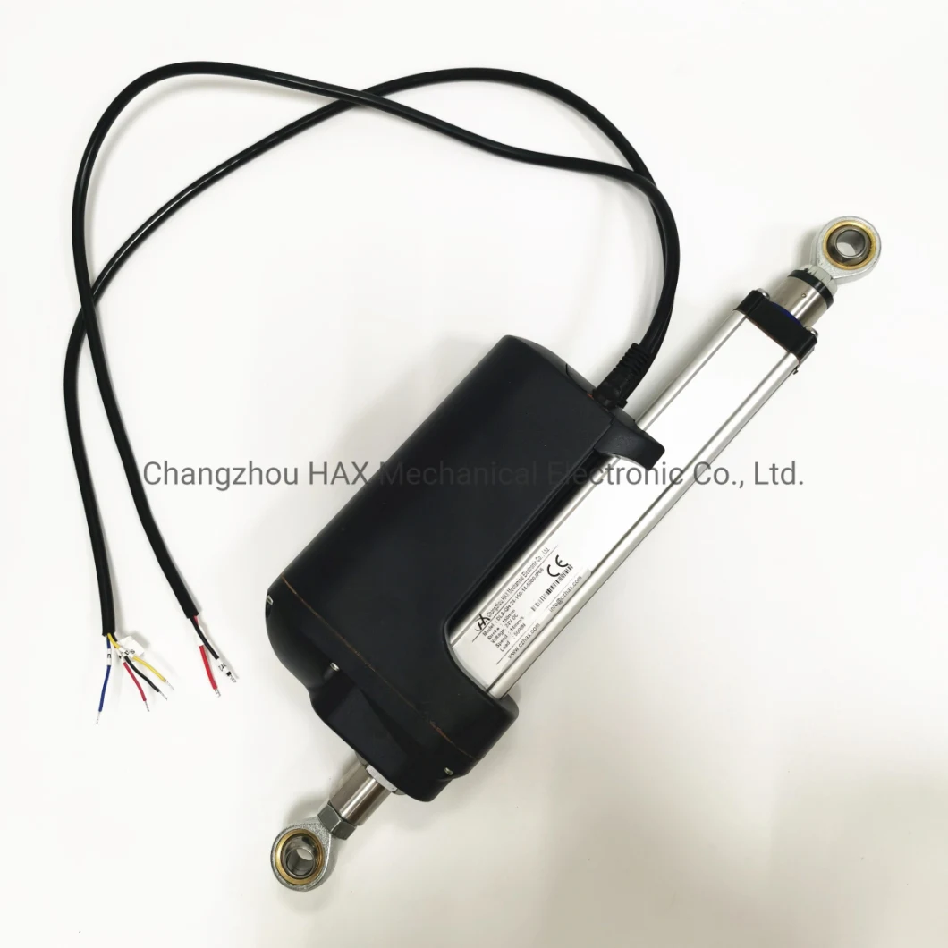 500mm Linear Actuator 11000n 12V