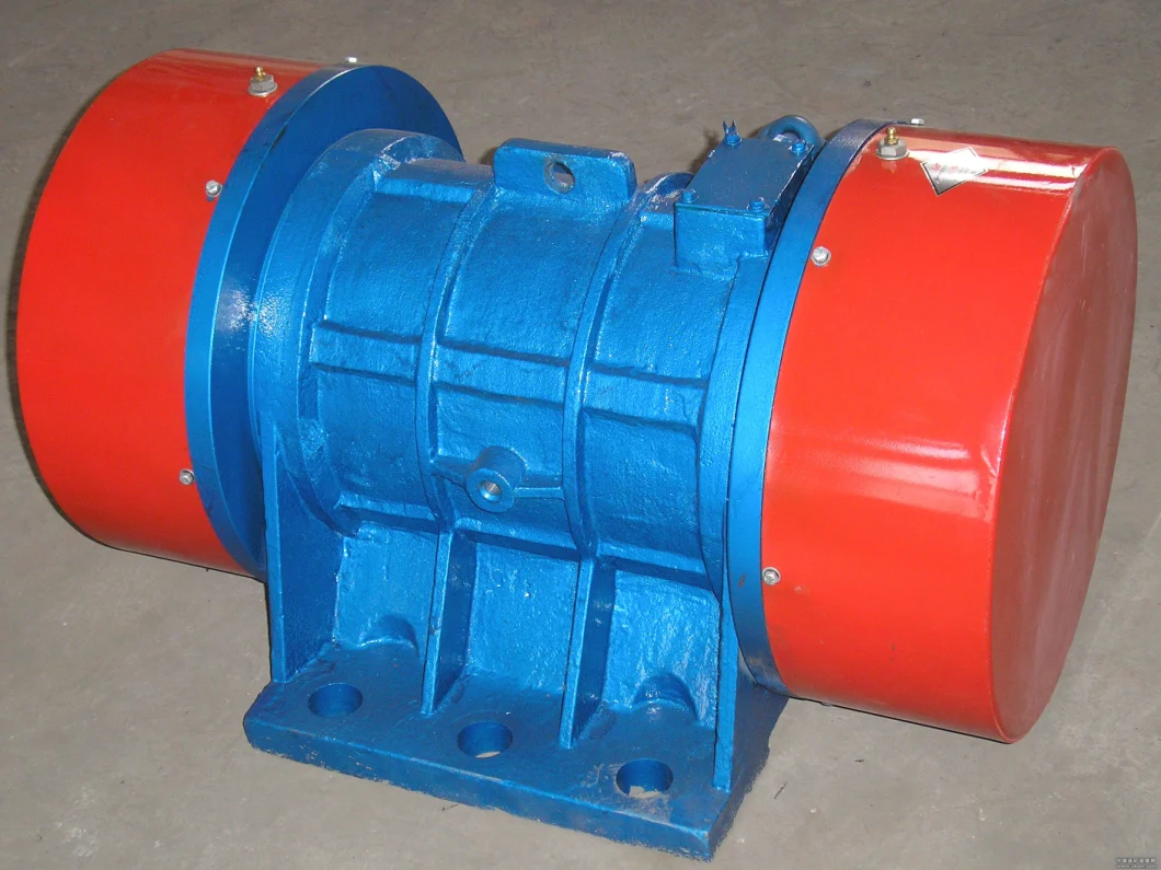 High Frequency Vibration Motor for Sieve
