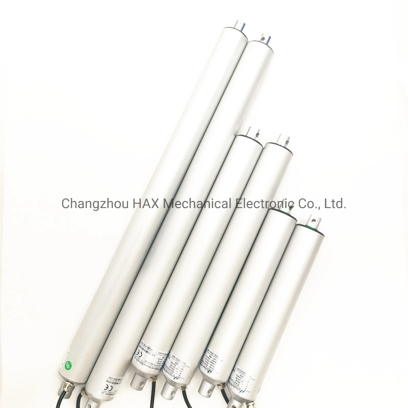 DC Linear Actuator Motor 230mm/S High Speed