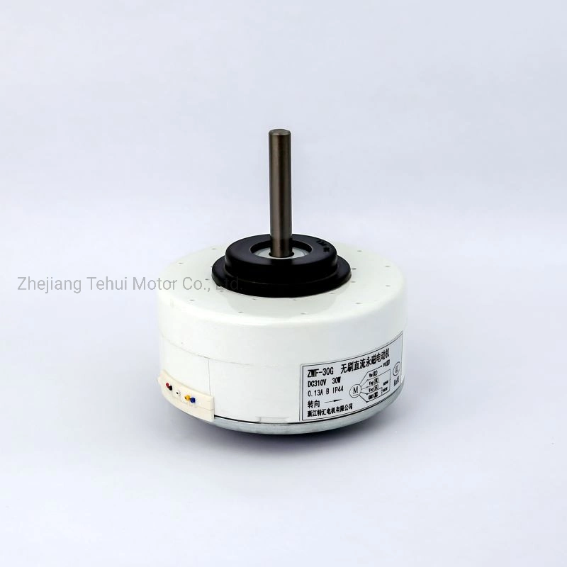 30W 45W 60W High Efficiency 60Hz Asynchronous Reasonable Price CE Brushless DC Motor for Air Conditioner Ventilator Purifier HVAC