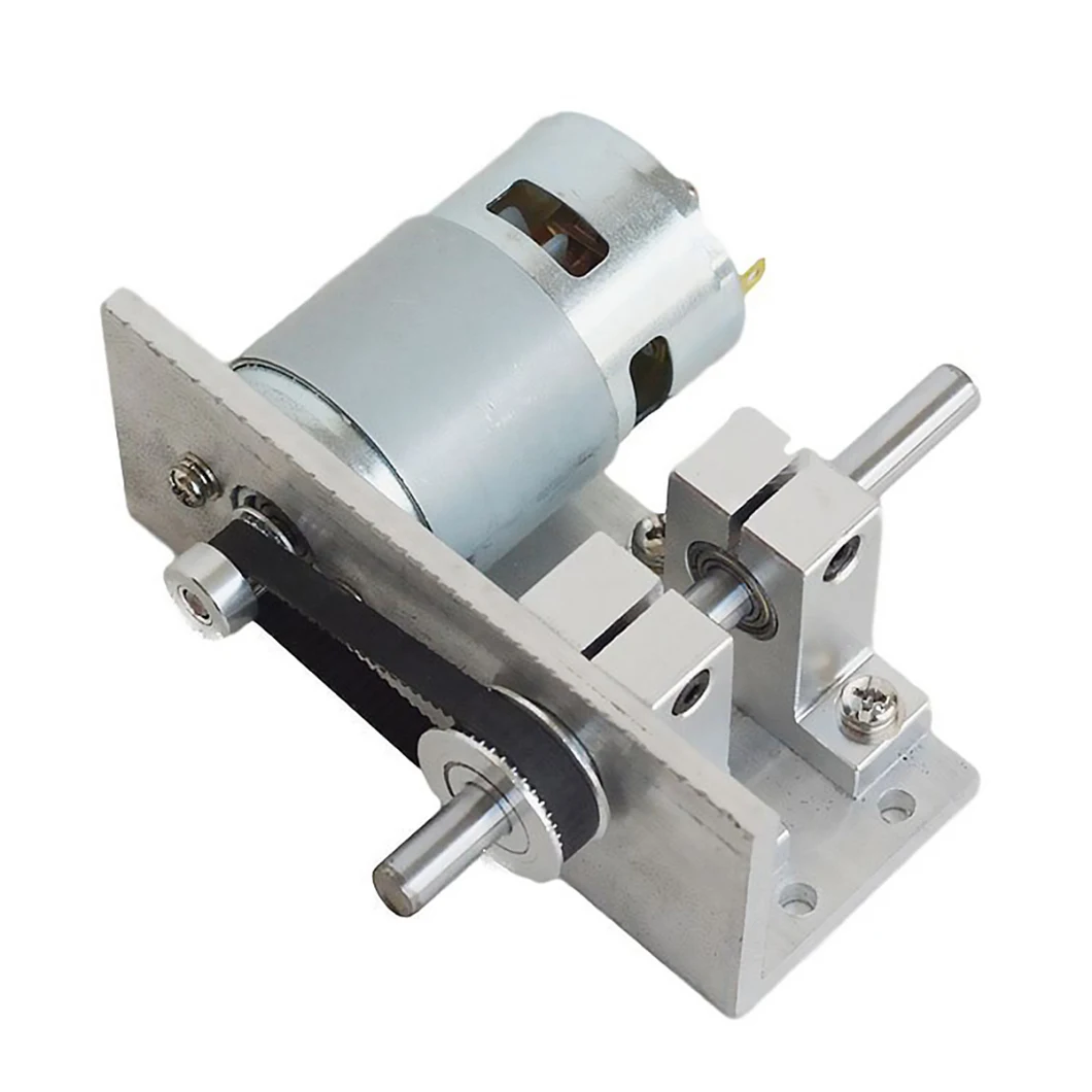 Low Energy Consumption High Speed High Torque Micro DC Gear Motor