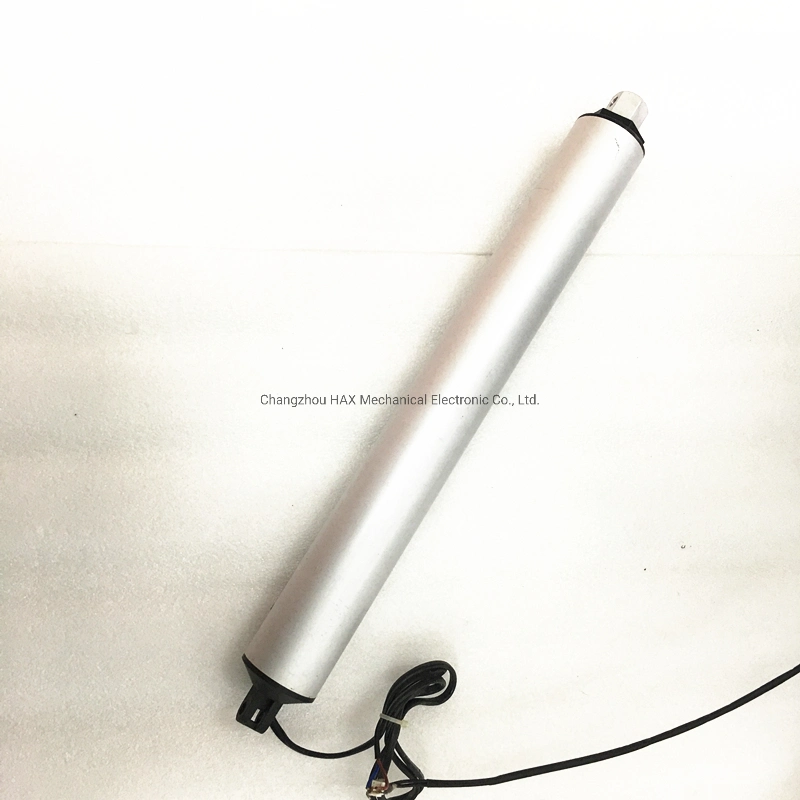 High Speed Tubular Linear Actuator Motor with DC Motor 200mm/S 100mm/S
