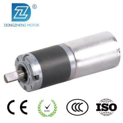 36mm Planetary Gear Brushless DC Motor with Classical Gearbox