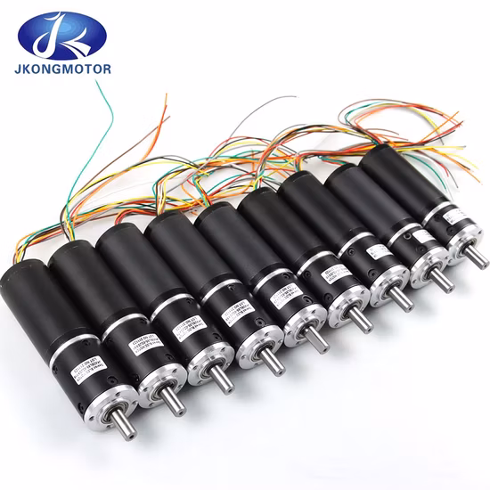 Customizable Electric Brushed Brushless DC Motor 12V 18V 24V 36V 48V 310V PMDC/BLDC Planetary/Worm Gear Motor 12 24 36 48 Volt 15W 50W 100W 200W 300W 500W 800W