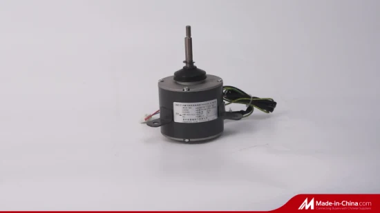 200W High Efficiency Brushless DC Fan Motor for Outdoor Air Conditioning Units