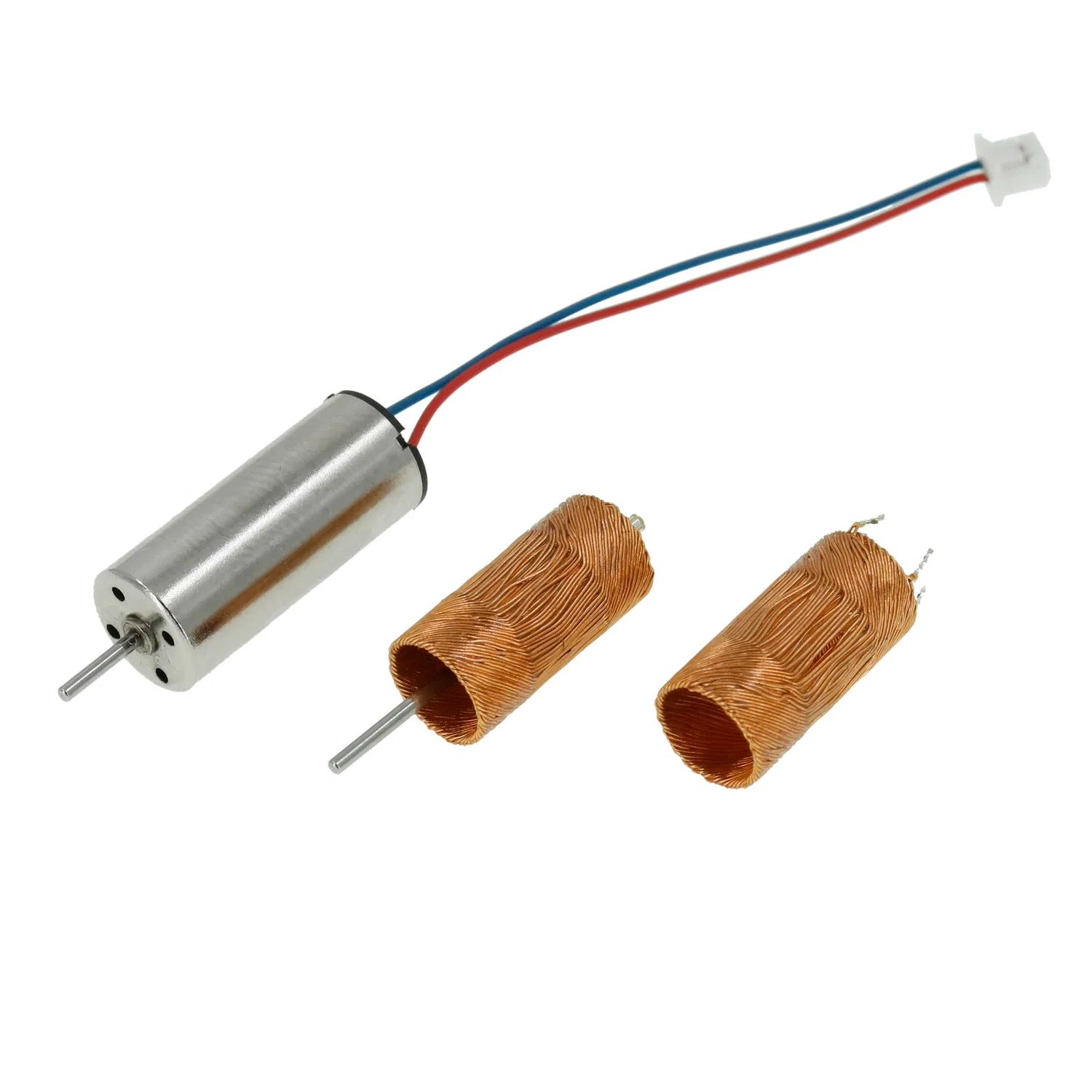 High Performance 610 Coreless Brushes Vibration DC Mini Drone Motor