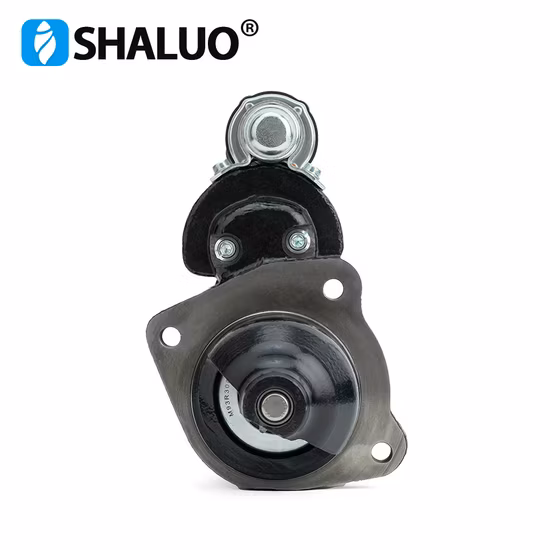 Powerful Customized Auto Parts Electric Engine Vibrating Motor