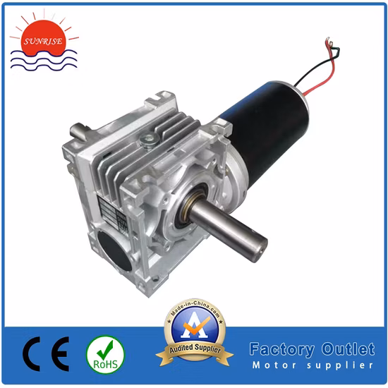 80zyt165-2438-RV040-63b14 Brushless DC Motor Brushed Motor Gear Motor for Motion Simulator PMDC Motor 80mm 24V 3000rpm 400W