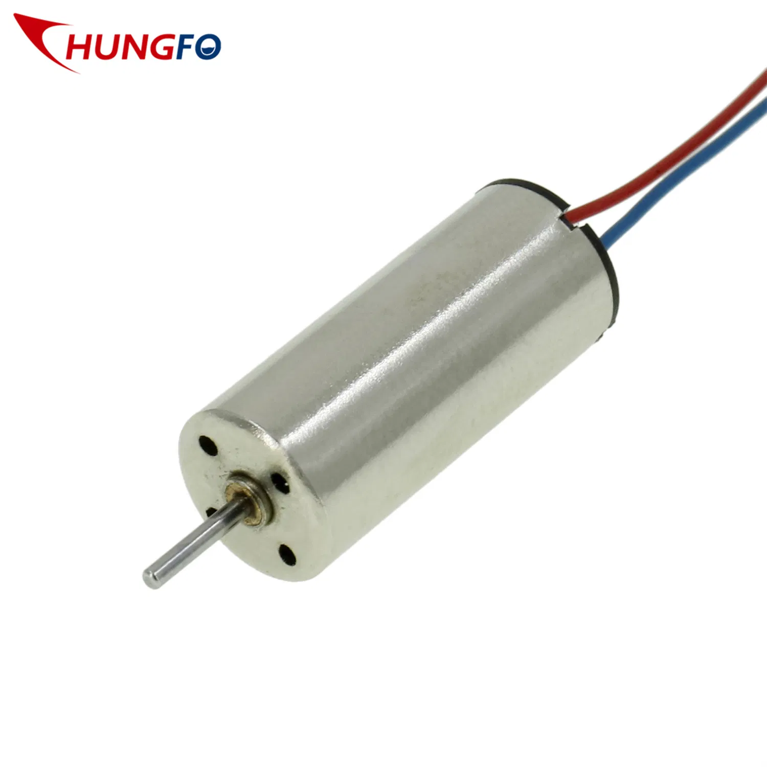 High Efficiency Custom Torque Coreless Brush DC Vibration Motor 8520