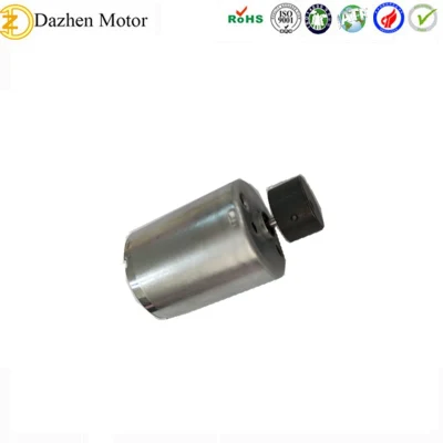 Customized 12V DC Eccentric Vibration Motor for Beauty Products