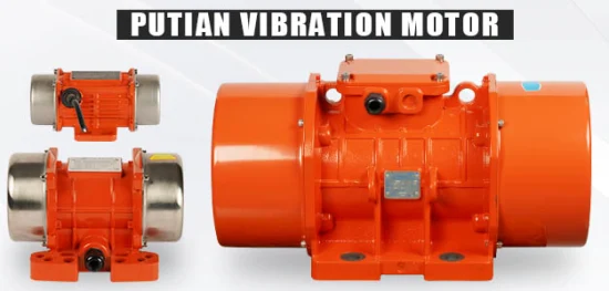 Wholesale Factory Direct Supply to-0.1 Mini Vibration Motor for Concrete Compaction Leveling Mixer Vibrator
