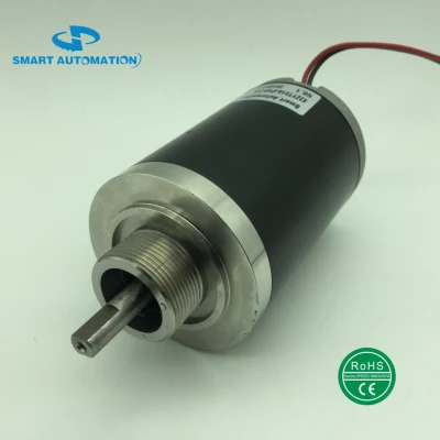 12V 24V Customized Brushed or Brushless Electric DC Pump Motor Used for Air Pump, Hydraulic Pump, Water/ Fuel/Oil/Vacuum/Medical Pump, Anti-Vibration Low Noise