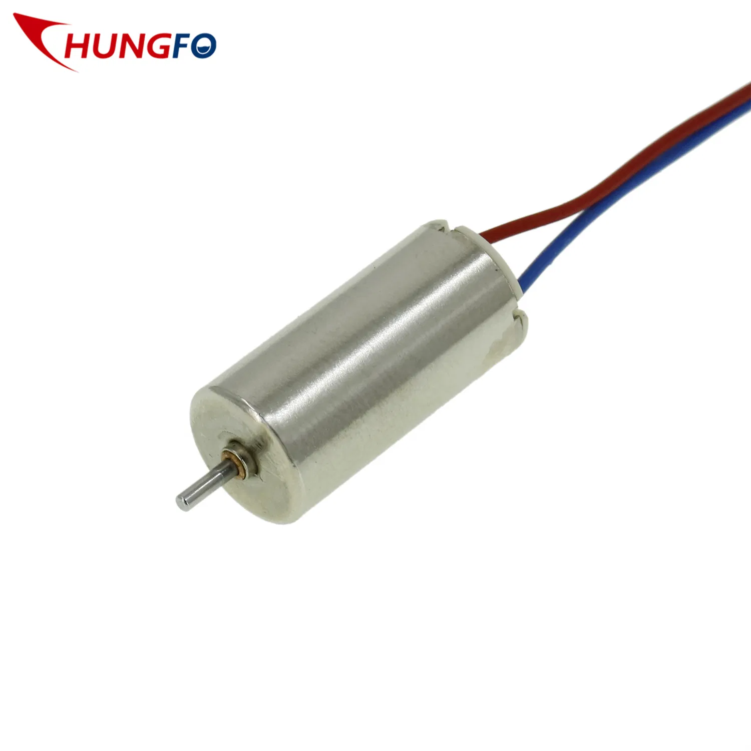 Energy Saving 54000rpm DC Brushes Vibration Rotor Micro Coreless Motor