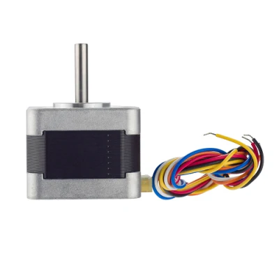 Stepper Motor Factory Direct 2 Phase Micro Hybrid Stepper Motor High Speed Stepper Motor