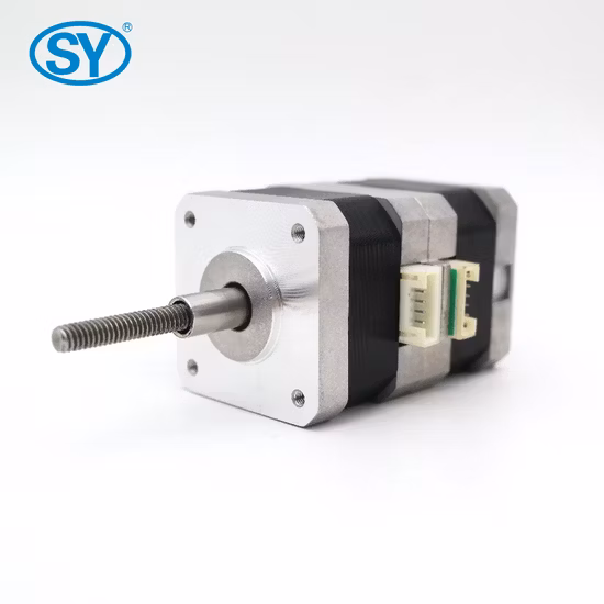 NEMA 17 42mm CNC 3D Printer Medical Micro Hybrid Stepper Motor
