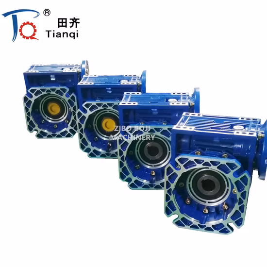 110mm 12V 24V 48V 400W 380W 500W 2.5n High Torque DC Worm Gear Motor