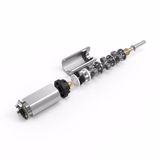35byj46 High Torque All Metal Gear Micro Motor for Medical Instruments