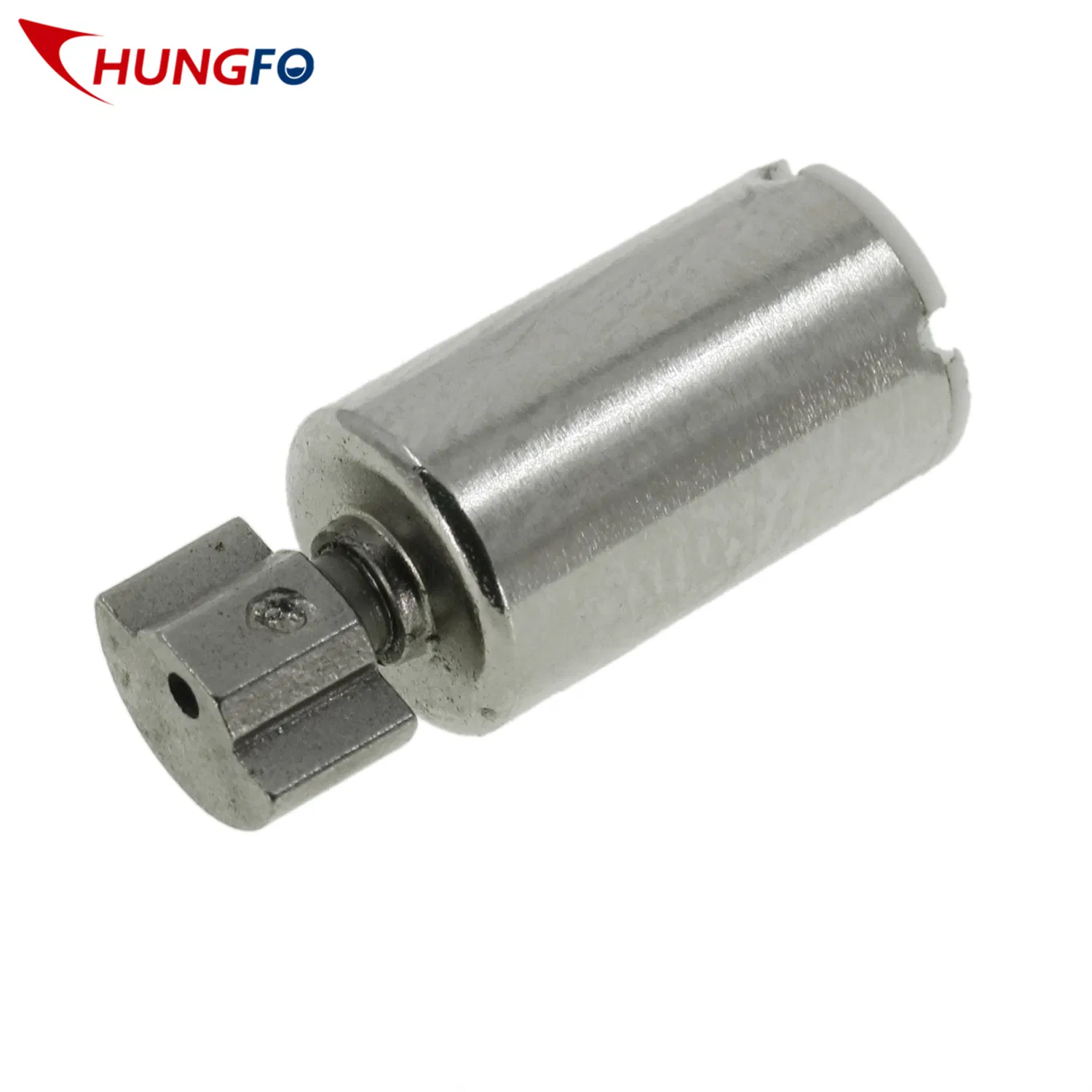 6mm Diameter Brush DC Coreless Vibration Motor for Mobile Phone