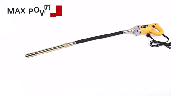 1000W Homemade Tool Concrete Vibrating Motor with 2m Poker
