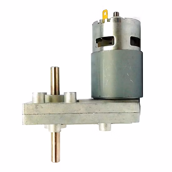 Low Energy Consumption High Speed High Torque Micro DC Gear Motor