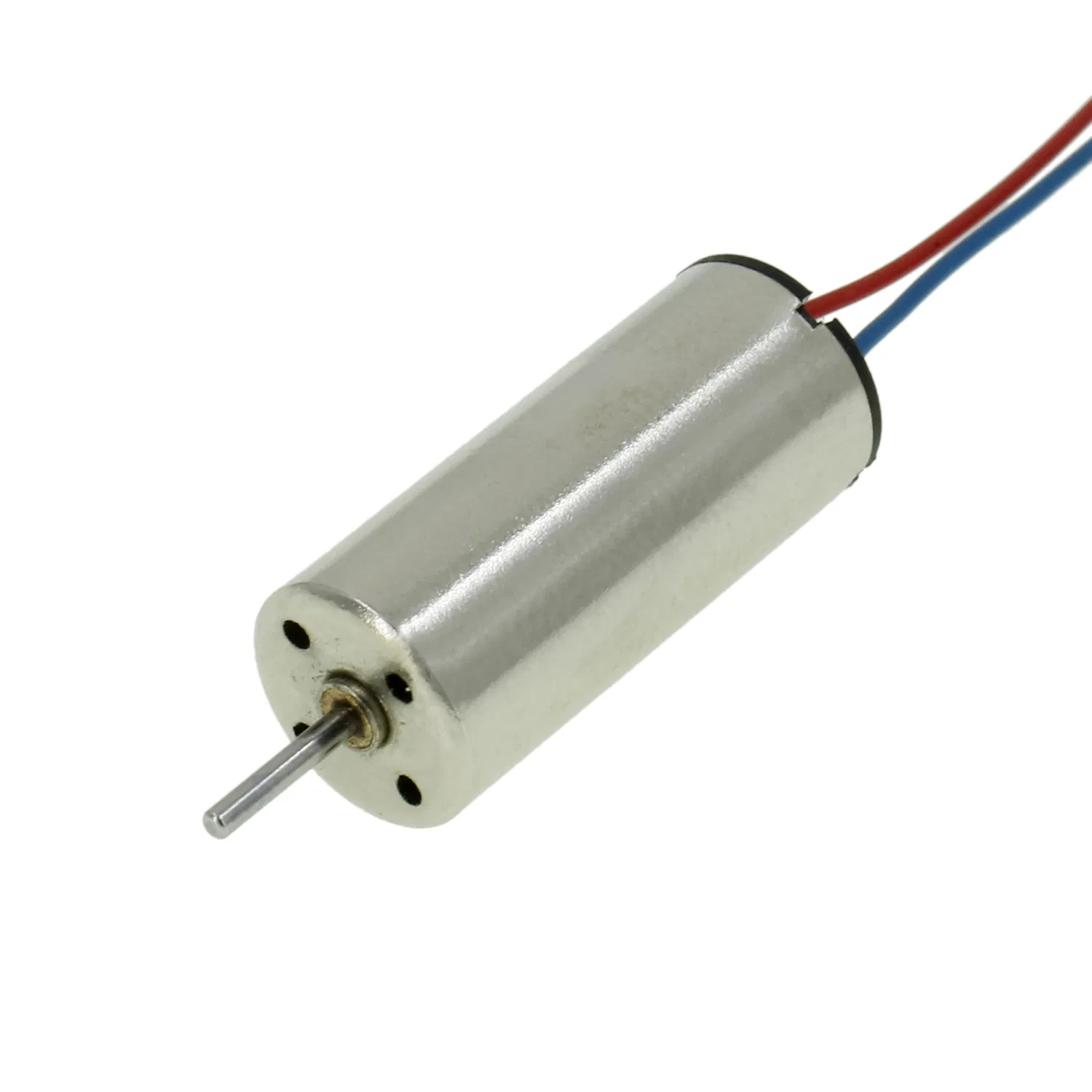 Long Life Brushed Coreless DC Miniature Spindle Motor with Vibration